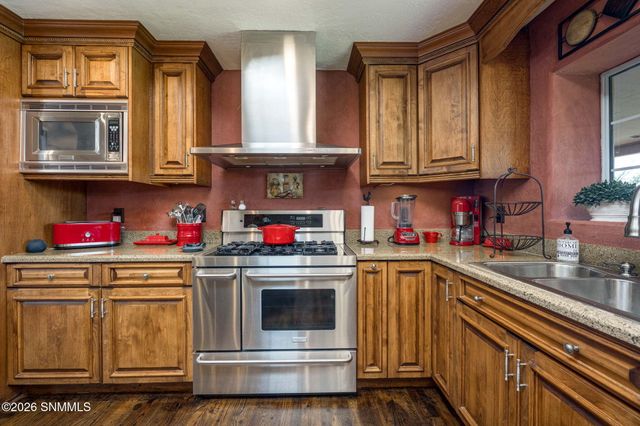 350 E Afton Road, La Mesa, NM 88044