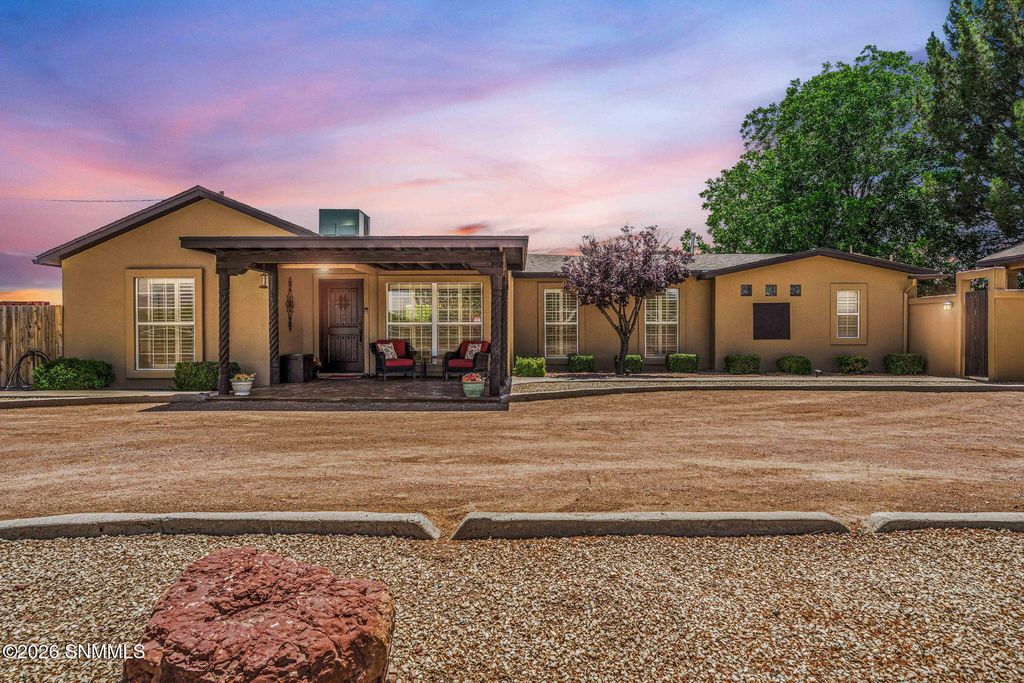 350 E Afton Road, La Mesa, NM 88044