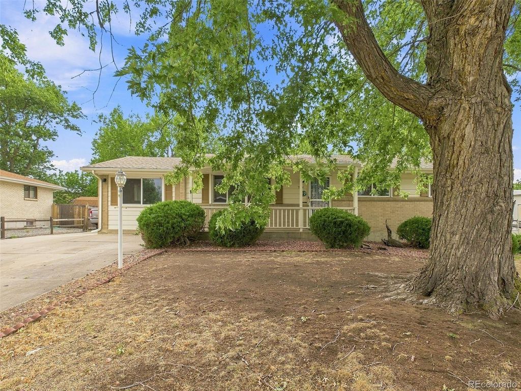 769 Alkire Street, Golden, CO 80401