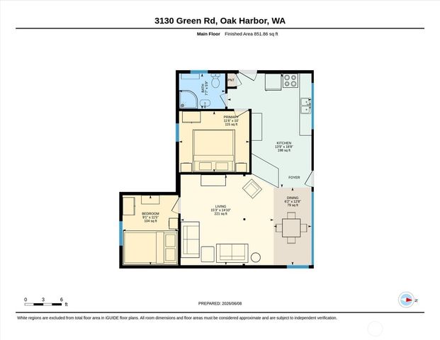 3130 Green Road, Oak Harbor, WA 98277