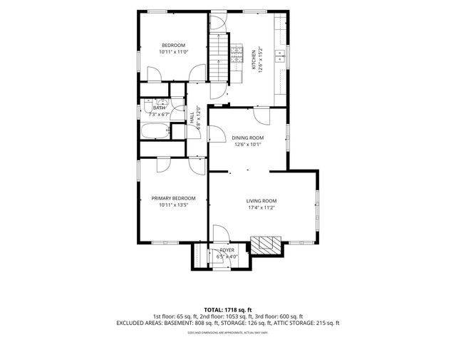 1084 Bradley Street, Saint Paul, MN 55130