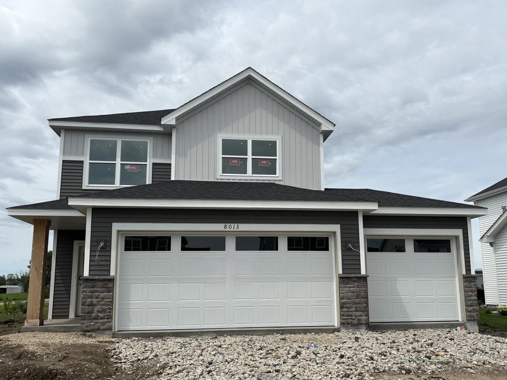 8013 Lander Ave Street NE, Otsego, MN 55330