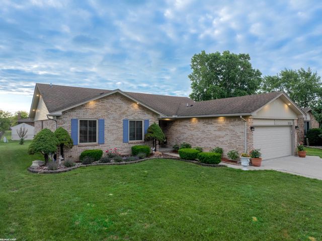 47584 Mount Vesuvius Drive, Macomb Twp, MI 48044
