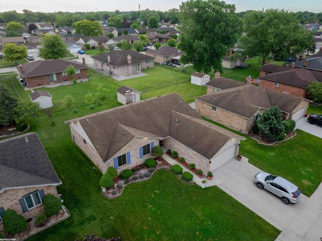 47584 Mount Vesuvius Drive, Macomb Twp, MI 48044
