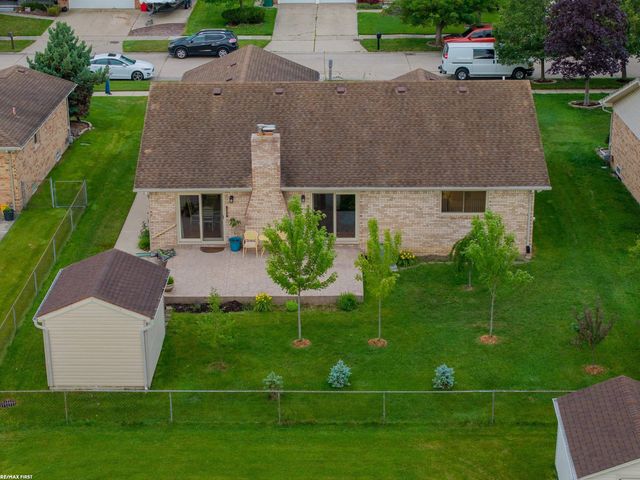 47584 Mount Vesuvius Drive, Macomb Twp, MI 48044