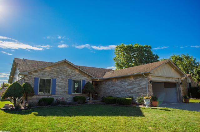 47584 Mount Vesuvius Drive, Macomb Twp, MI 48044