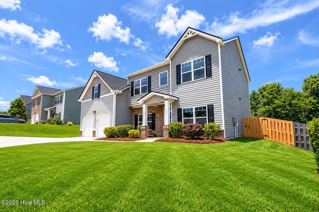 1572 Oglethorpe Drive, Hephzibah, GA 30815