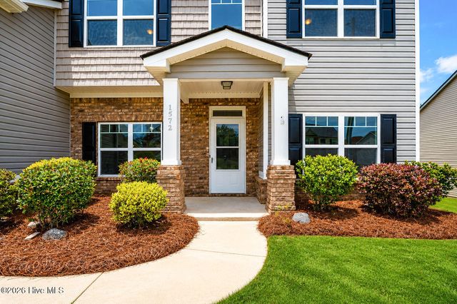 1572 Oglethorpe Drive, Hephzibah, GA 30815