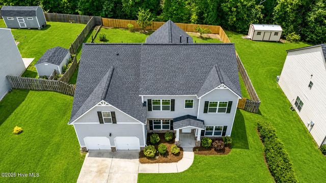 1572 Oglethorpe Drive, Hephzibah, GA 30815
