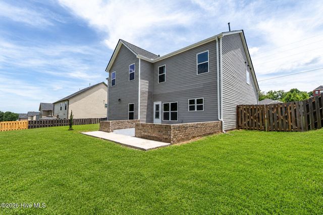 1572 Oglethorpe Drive, Hephzibah, GA 30815