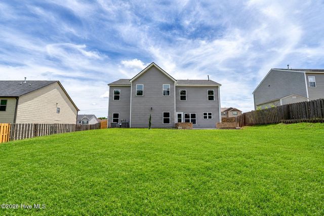 1572 Oglethorpe Drive, Hephzibah, GA 30815