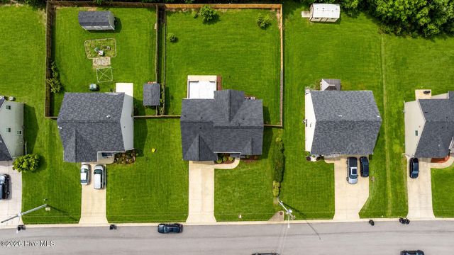 1572 Oglethorpe Drive, Hephzibah, GA 30815