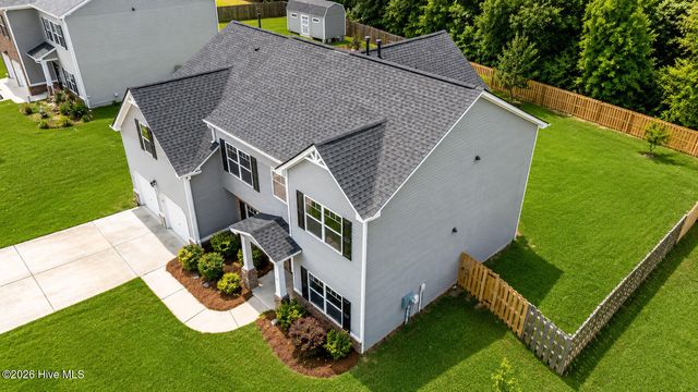 1572 Oglethorpe Drive, Hephzibah, GA 30815