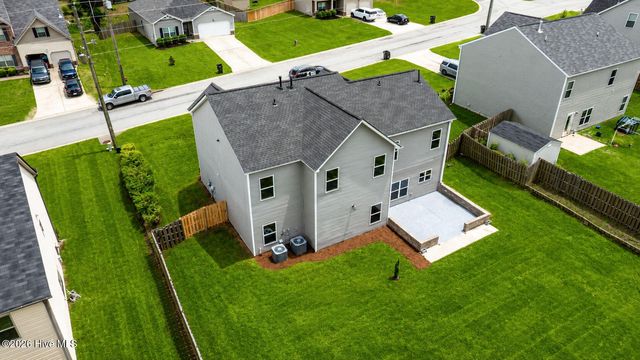 1572 Oglethorpe Drive, Hephzibah, GA 30815