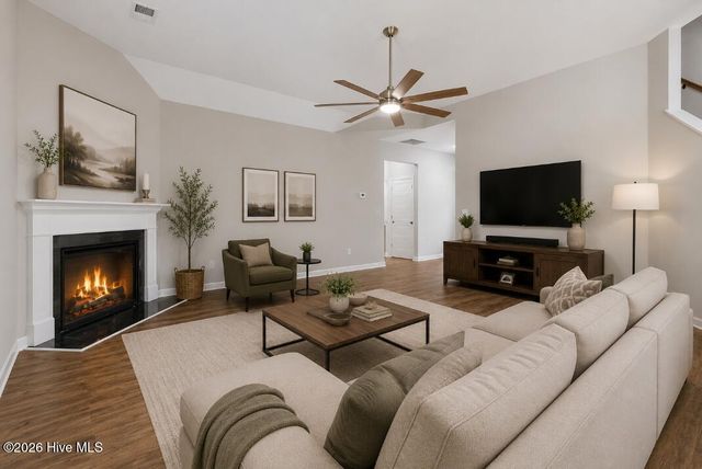 1572 Oglethorpe Drive, Hephzibah, GA 30815
