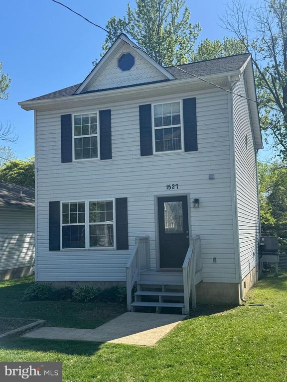 1527 LINCOLN RD, Shady Side, MD 20764