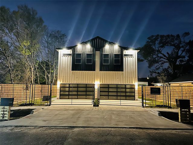 610 E 41st Street A, Houston, TX 77022