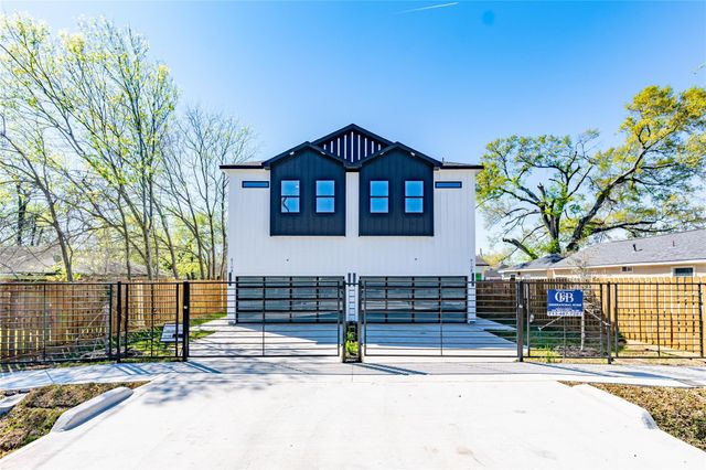 610 E 41st Street A, Houston, TX 77022