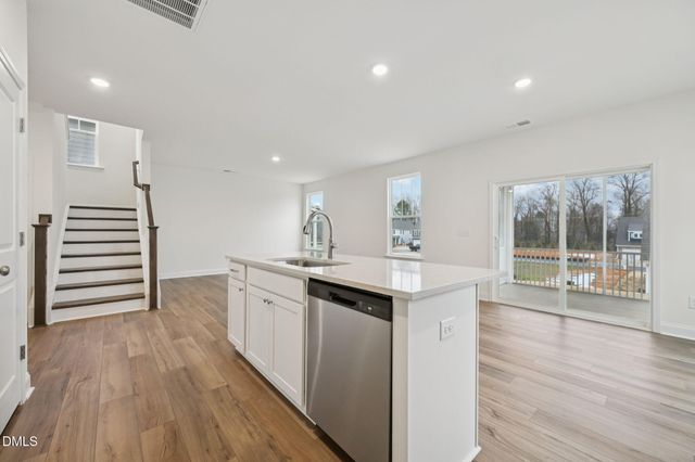 1529 Briar Brook Lane, Zebulon, NC 27597