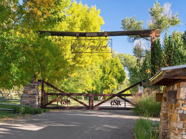 11534 Eagle Springs Trail, Longmont, CO 80503