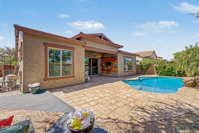 3920 E HORSESHOE Place, Chandler, AZ 85249