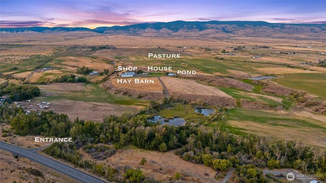 10350 Highway 97, Ellensburg, WA 98926