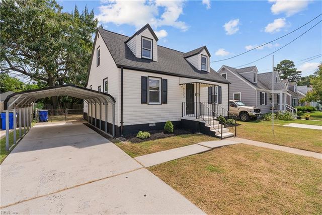 9222 Phillip AVE, Norfolk, VA 23503