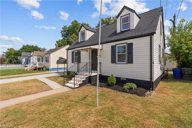 9222 Phillip AVE, Norfolk, VA 23503