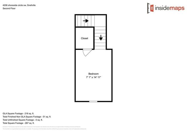 4206 Shoreside Circle, Snellville, GA 30039