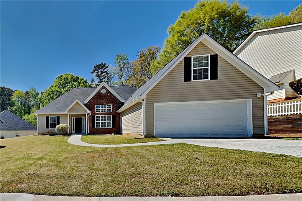 4206 Shoreside Circle, Snellville, GA 30039