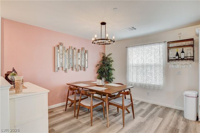 3715 Brilliant Sunset Street, Las Vegas, NV 89129