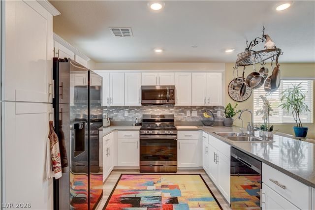 3715 Brilliant Sunset Street, Las Vegas, NV 89129