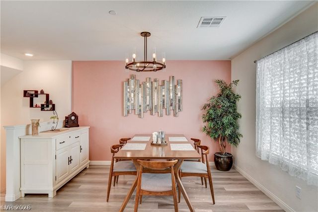 3715 Brilliant Sunset Street, Las Vegas, NV 89129