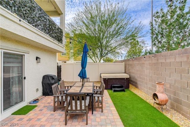 3715 Brilliant Sunset Street, Las Vegas, NV 89129