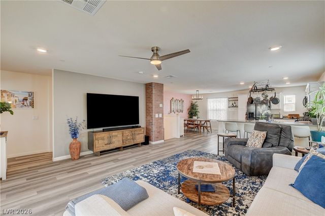 3715 Brilliant Sunset Street, Las Vegas, NV 89129