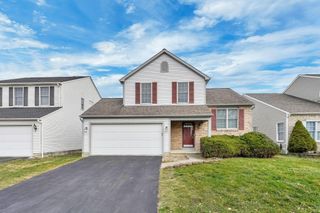 1192 Walker Springs Drive, Blacklick, OH 43004