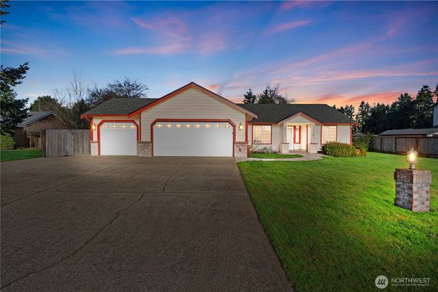 12817 225th Street Ct E, Graham, WA 98338