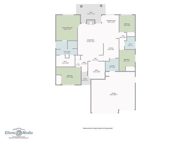 1125 S Oakey Drive, Mustang, OK 73064
