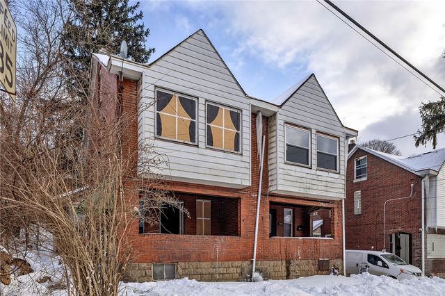 1842 Montier St, Wilkinsburg, PA 15221