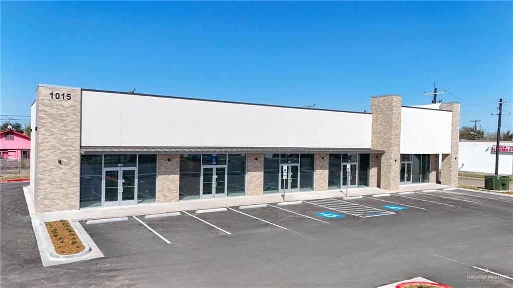 1015 E University Drive 2, Edinburg, TX 78539