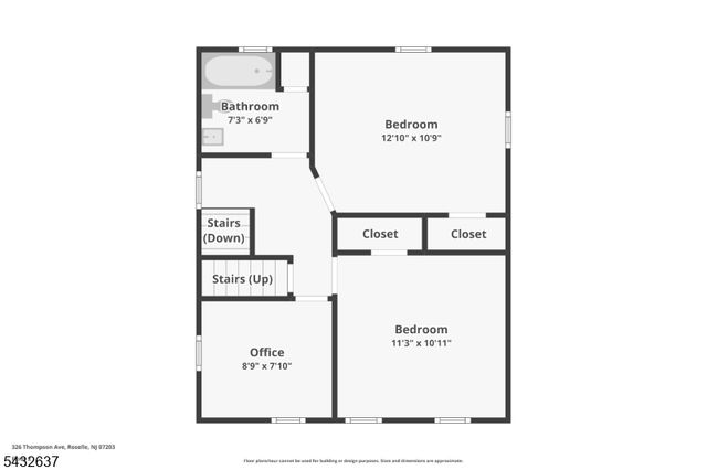 326 Thompson Ave, Roselle Boro, NJ 07203