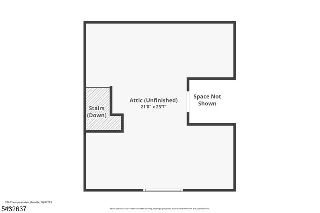 326 Thompson Ave, Roselle Boro, NJ 07203