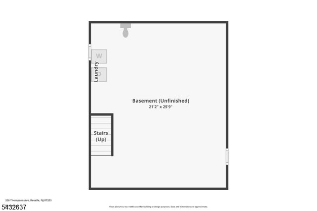 326 Thompson Ave, Roselle Boro, NJ 07203