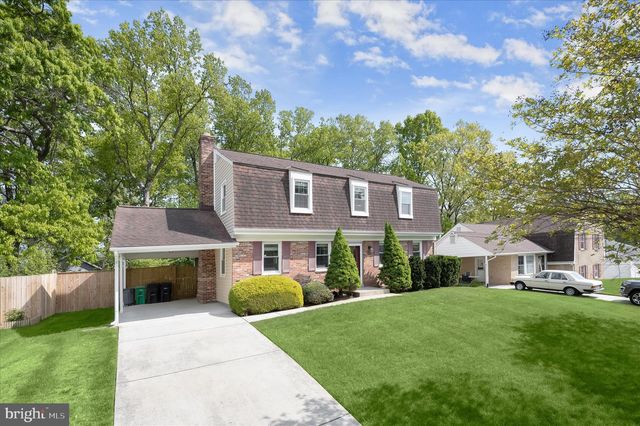 16105 KENT RD, Laurel, MD 20707