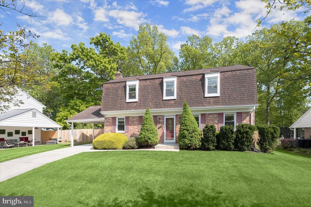 16105 KENT RD, Laurel, MD 20707
