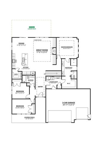4909 Schmitz Court, Adrian, MI 49221