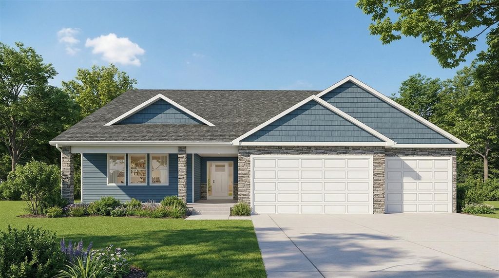 4909 Schmitz Court, Adrian, MI 49221