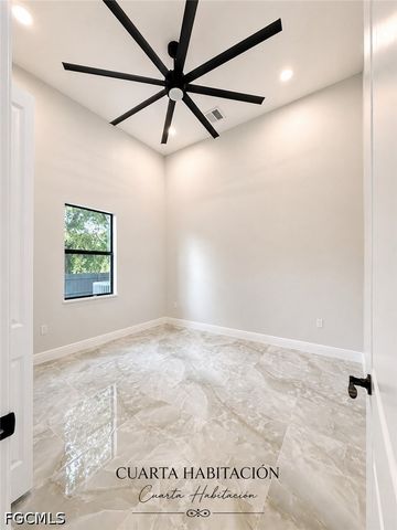 1208 Williams AVE, Lehigh Acres, FL 33972