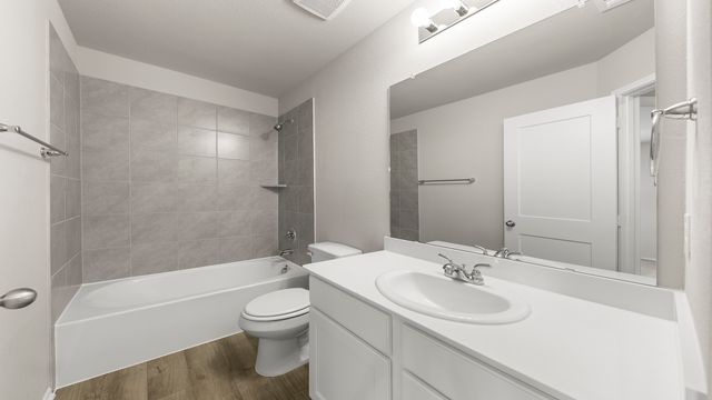 1892 Indigo 15, Heartland, TX 75114