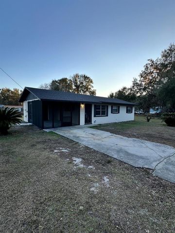 2863 COUNTY ROAD 238 238, Wildwood, FL 34785